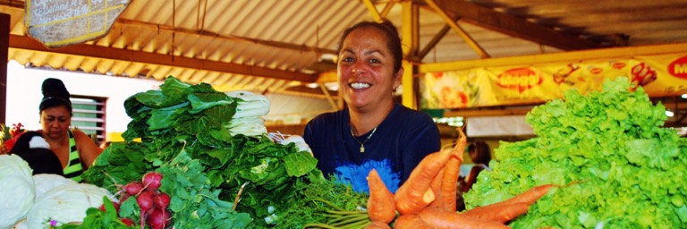 farmers market in cuba