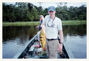 Iquitos Fishing Tours  Peacock Bass Fishing Charter & Excursions