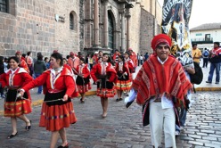 cuzco machu picchu tour Peru